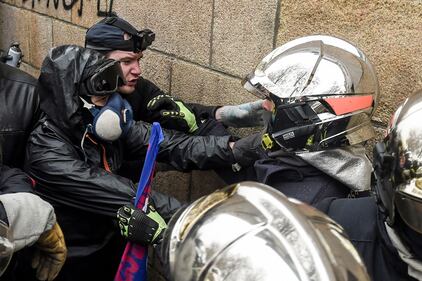 Black bloc