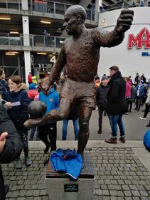 Calcio a Göteborg (Svezia): foto della città e dello stadio Ullevi 3