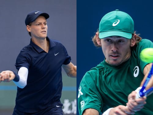 Atp Pechino, Sinner-De Minaur vale la finale: chi è l’avversario e dove vedere la gara