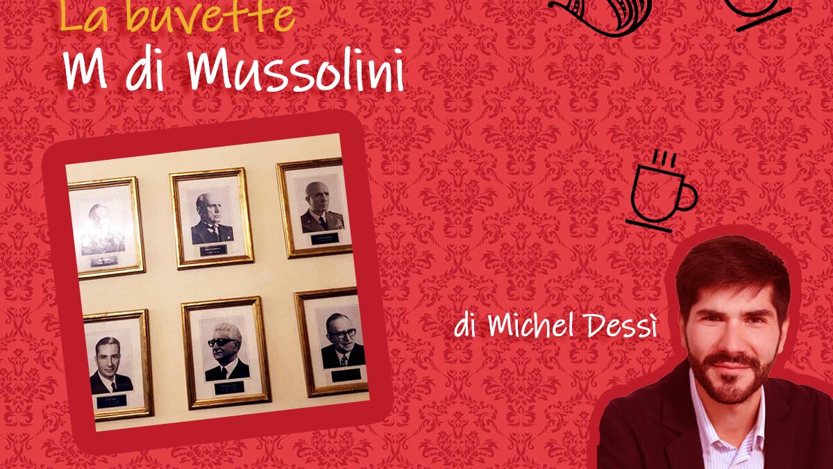 M di Mussolini