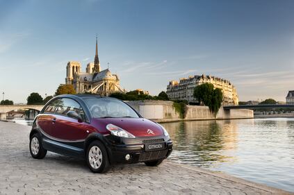 Citroen C3 Pluriel, guarda la gallery 17
