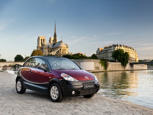 Citroen C3 Pluriel, l’erede della 2CV compie 20 anni