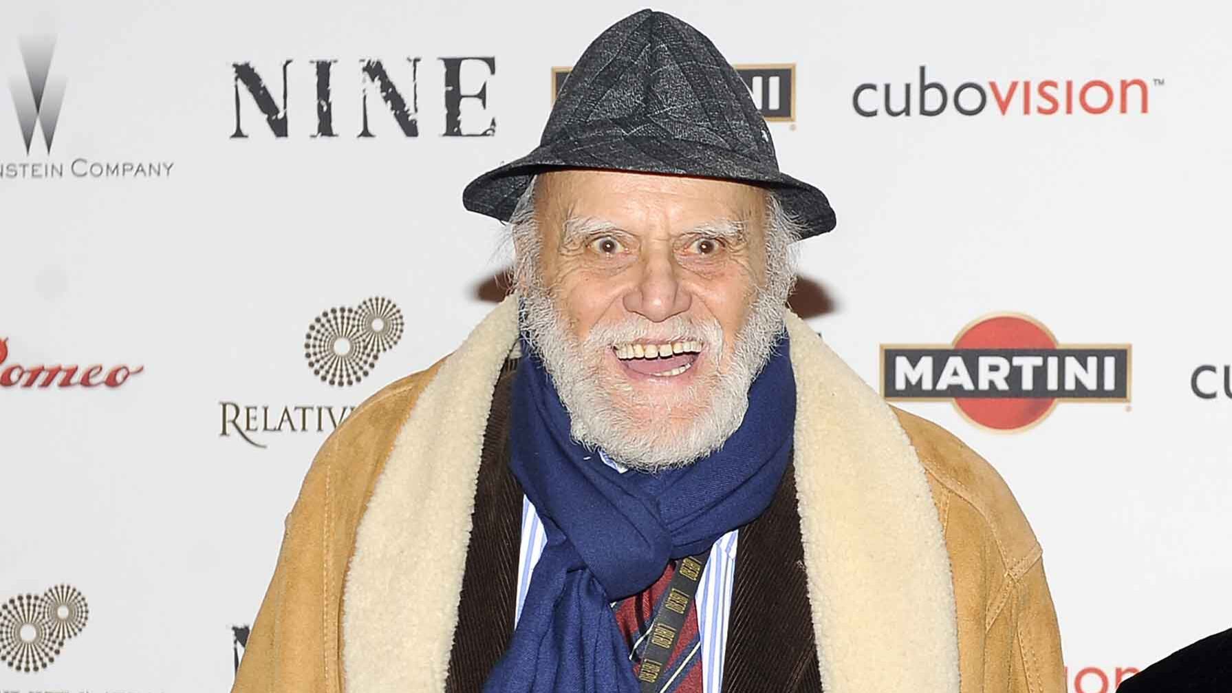 Muore Remo Remotti, il poeta di Mamma Roma
