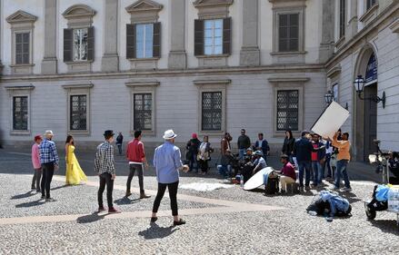 Bollywood arriva a Milano  2