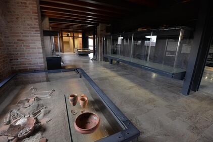Il museo archeologico di Altino 8
