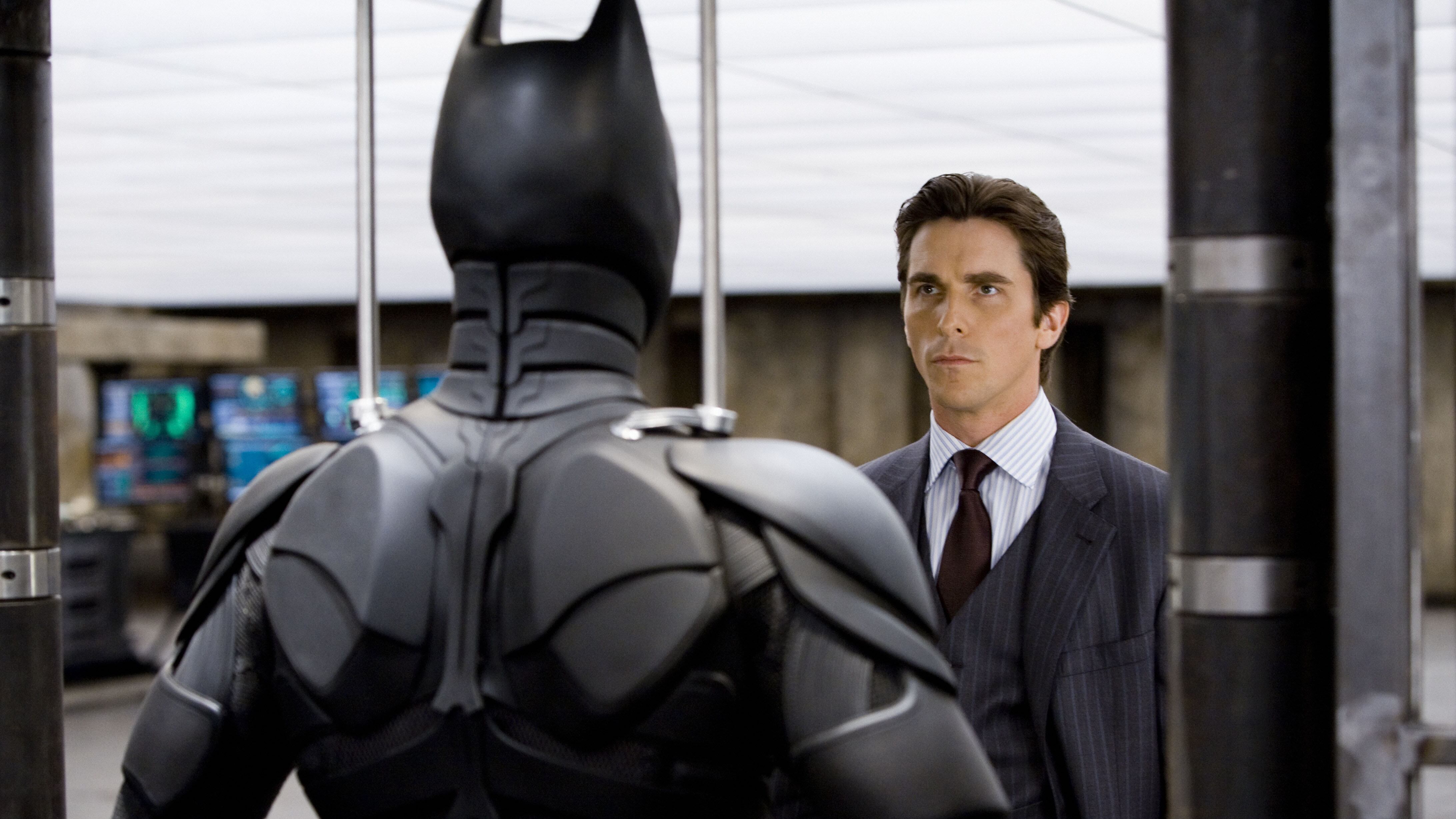 Batman, il male e il peccato non espiato