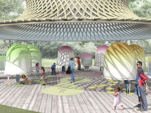 Children park, è qui l'Expo dei bambini fra gioco e scoperte