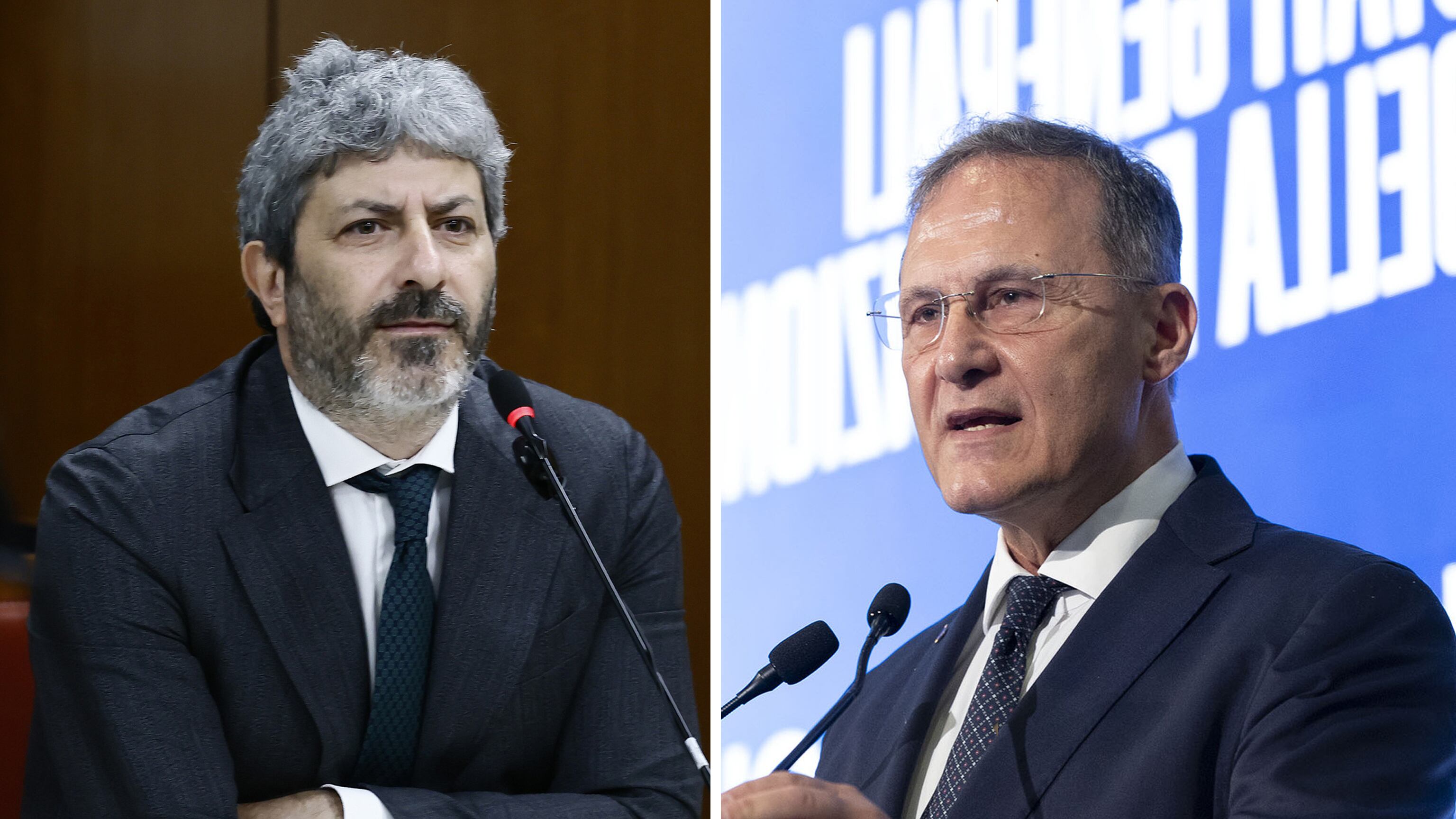Campania al voto: Cirielli sogna la spallata a Fico per la vittoria storica