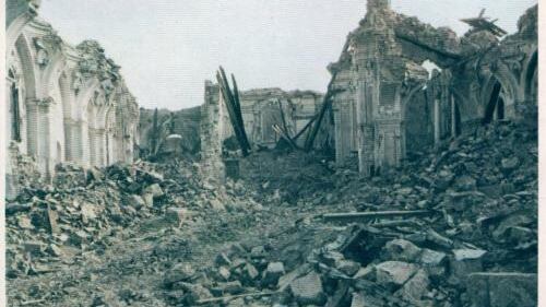 Vive da 37 anni in un container dopo il terremoto nell'Irpinia