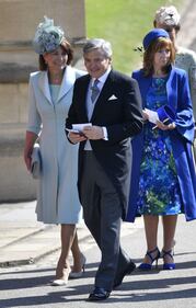 Pippa Middleton al Royal Wedding: le foto 5
