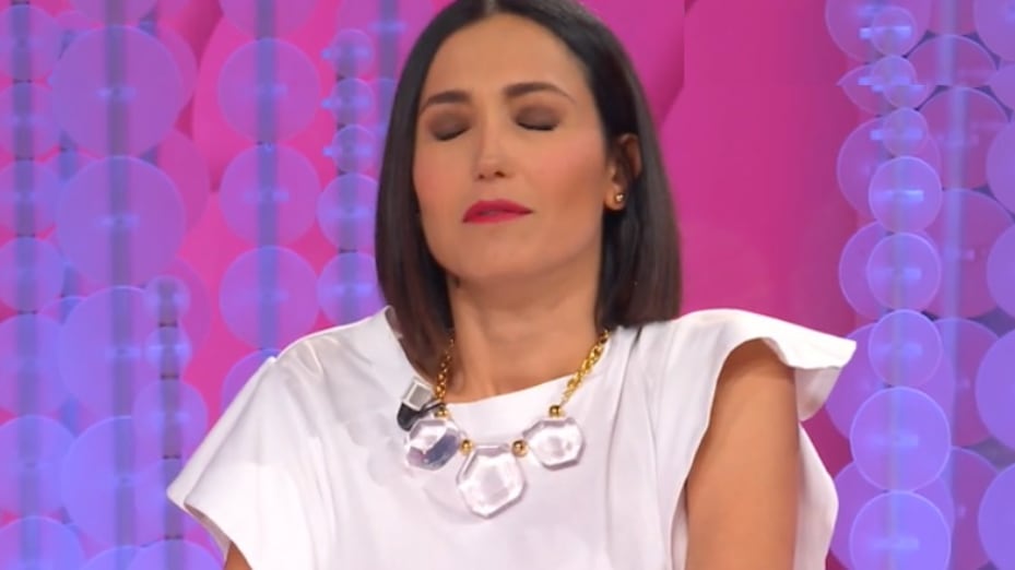 Caterina Balivo sbotta in diretta: "Scusate, sto vivendo un dramma"