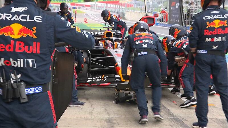 Fonte: Twitter (@F1)