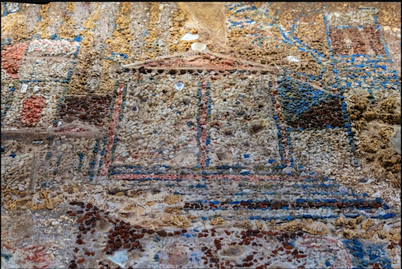 Domus rinvenuta nel parco archeologico del Colesseo 7
