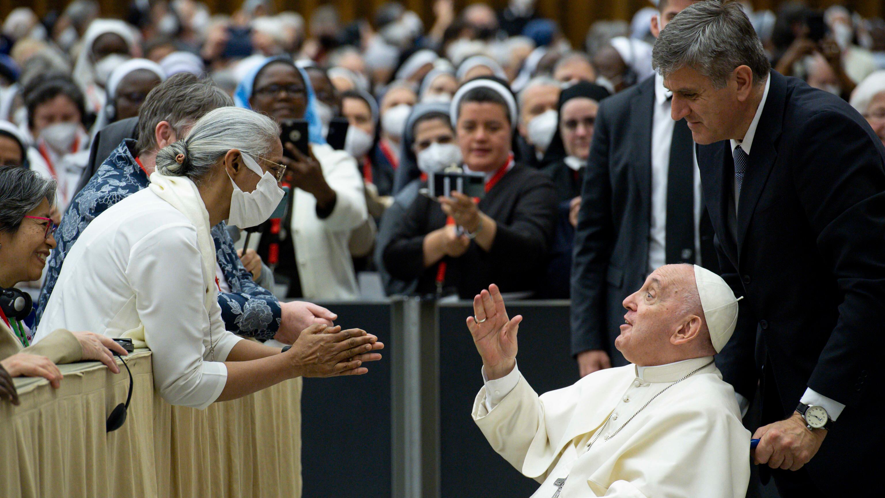 Il viaggio del Papa a Kiev? Forse già ad agosto