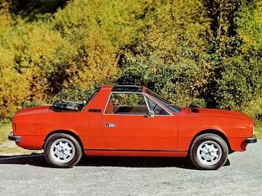 Lancia Beta Spider, guarda la gallery 6