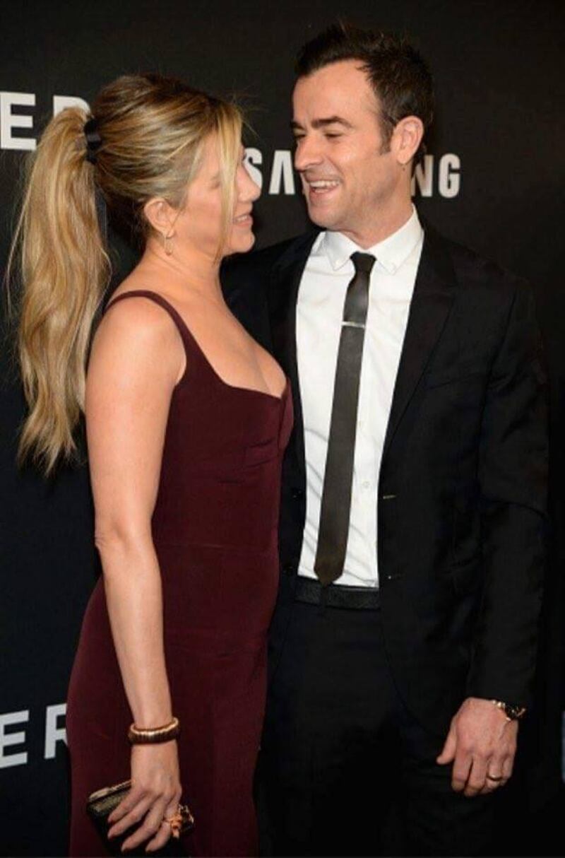 Jennifer Aniston e Justin Theroux: foto 4