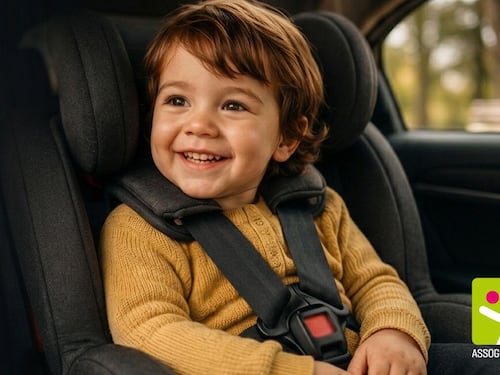 Mobilità, Assogiocattoli rilancia l’appello per la sicurezza dei bambini in auto. Al via con il mit la campagna nazionale “il posto vuoto”
