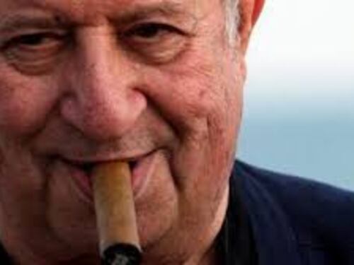 Tinto Brass ricoverato in terapia intensiva