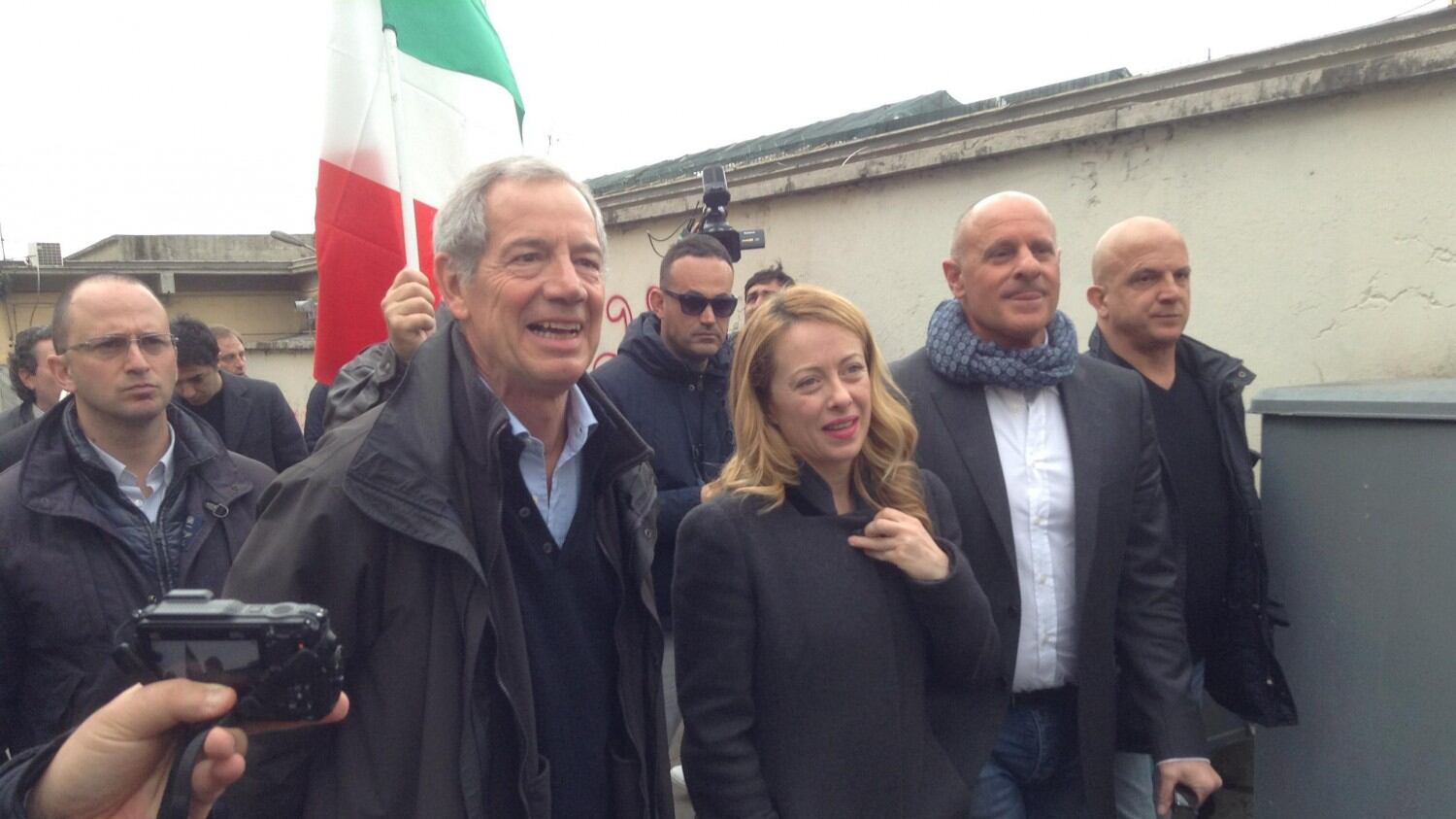 Il centrodestra resta unito. Nei sondaggi supera il Pd