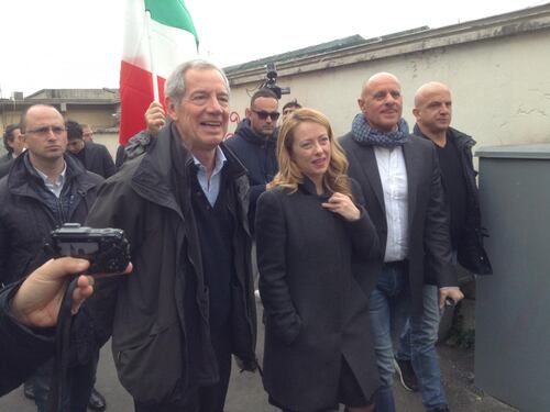 Il centrodestra resta unito. Nei sondaggi supera il Pd