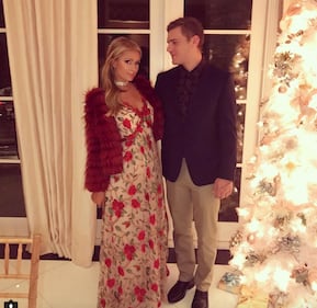 Paris Hilton, la proposta di matrimonio 9