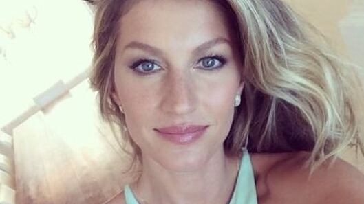 Gisele Bundchen: "Ho pensato al suicidio per gli attacchi di panico"