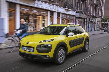 Citroën C4 Cactus 1