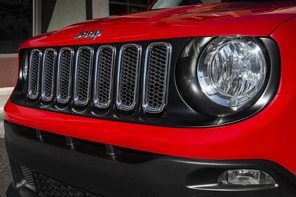 Nuova Jeep Renegade, non chiamatela crossover 5