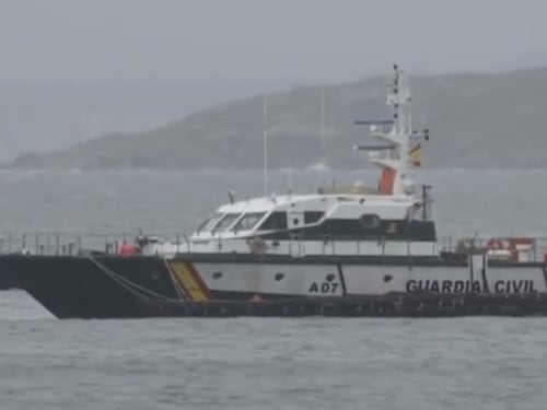 Intercettato in Spagna sommergibile dei narcos: a bordo 3 tonnellate di droga