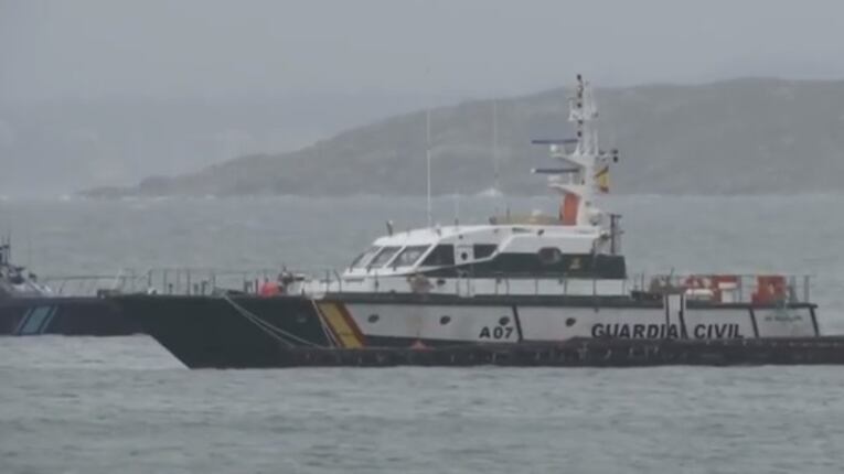 Intercettato in Spagna sommergibile dei narcos: a bordo 3 tonnellate di droga