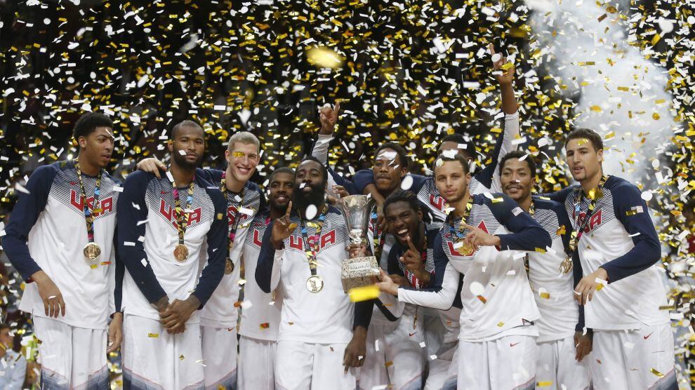 Mondiali di basket: dominio Usa, la Serbia dura un tempo Ecco mvp e quintetto ideale