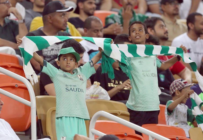 Al Ahli pubblico 2019