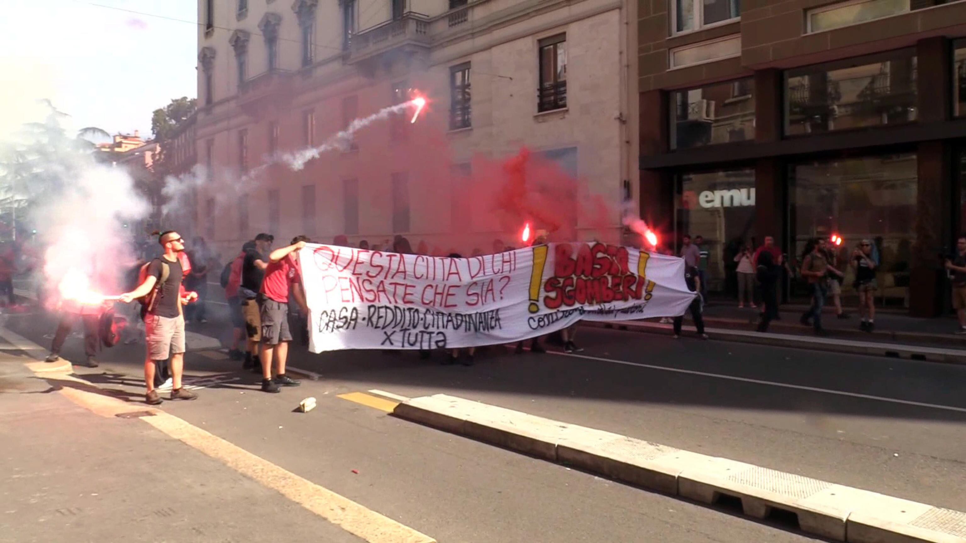 Perché non può esistere la sinistra moderata