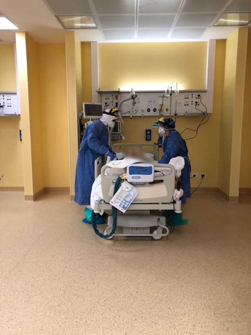 Il Dea di Lecce, ospedale Covid, perde ossigeno a 4 mesi dalla sua apertura 3