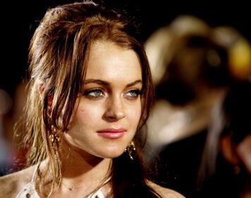 Lindsay Lohan: i 29 anni della ex bambina prodigio di Hollywood 24