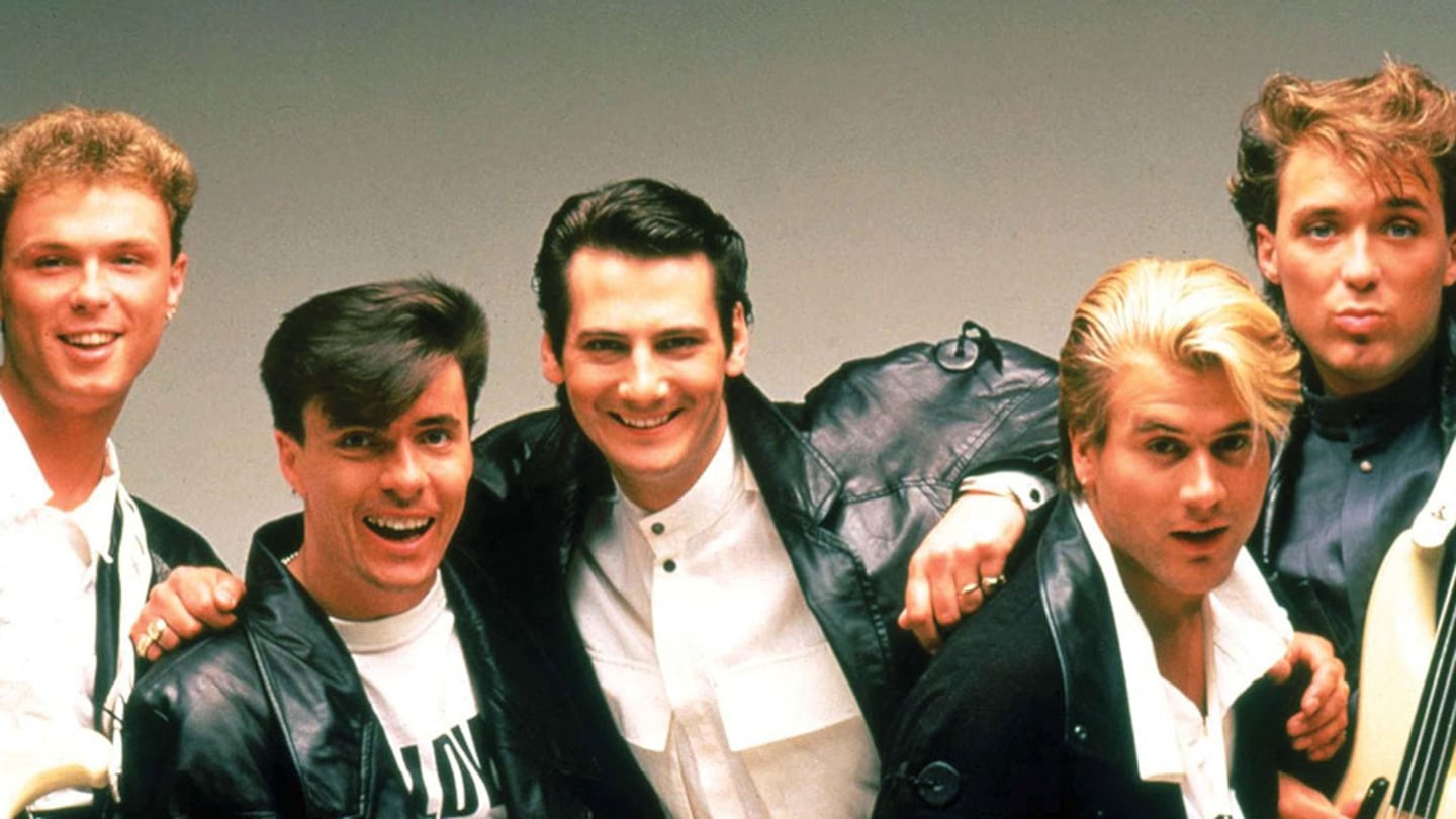 Il ritorno dello Spandau Ballet "Ora suono, prima lavoravo"