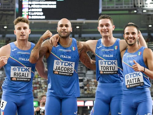 L'Italia corre verso Parigi. Ma giù le mani dai nostri allenatori