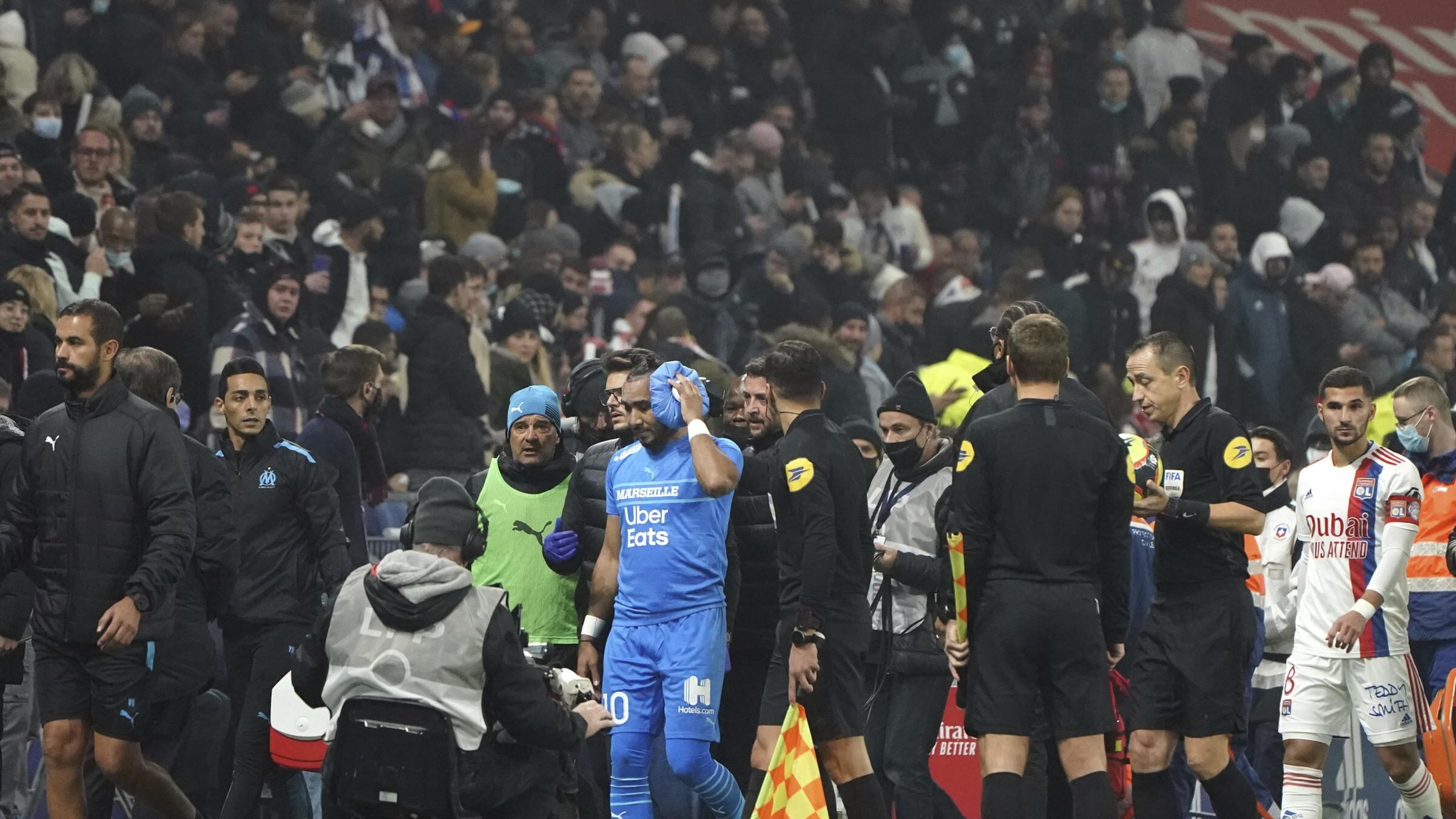 Hooligans alla francese, Ligue 1 in ostaggio