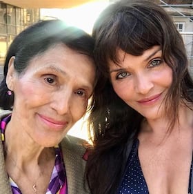 Helena Christensen, le foto più sexy 5