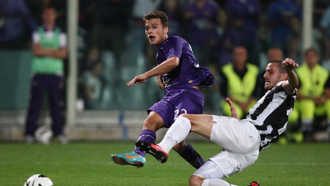 Il fumo della Fiorentina non intossica la Signora