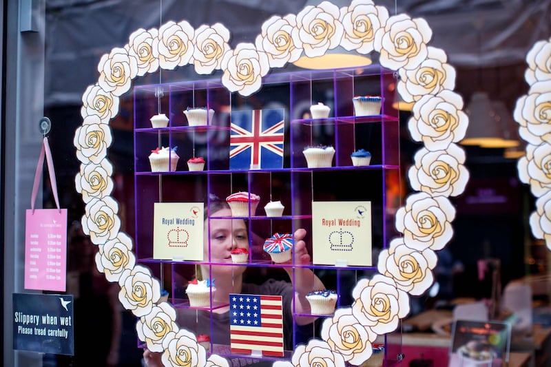 Meghan Markle, l'accoglienza britannica 1