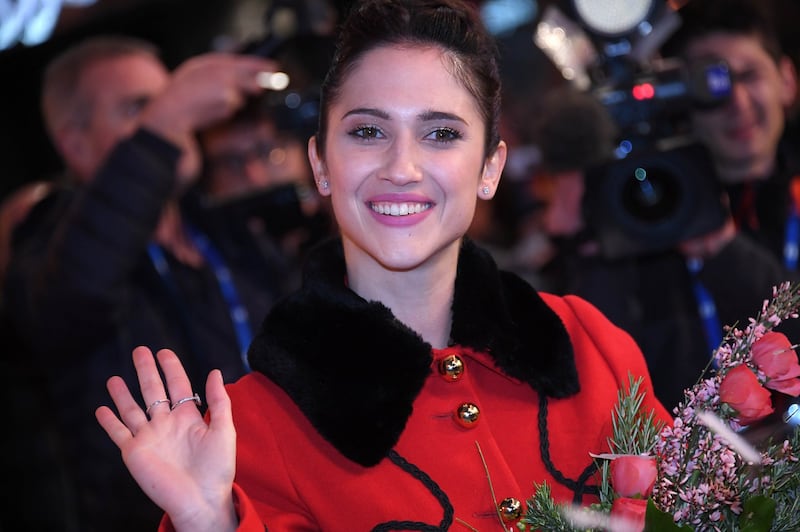 Sanremo 2017, Lodovica Comello sexy 36