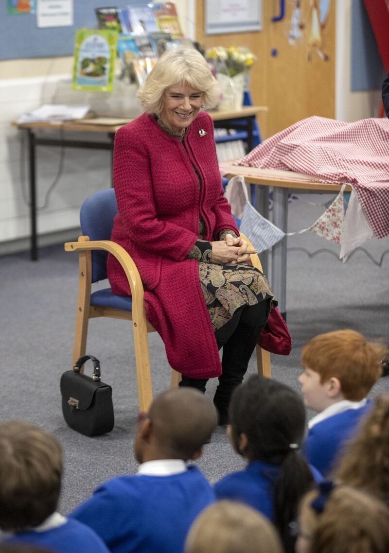 Camilla Parker Bowles, le foto della duchessa di Cornovaglia 2