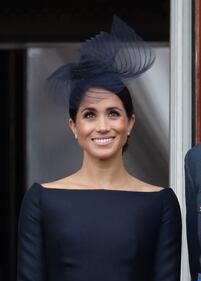 Meghan Markle e Kate Middleton al centenario del Raf 7