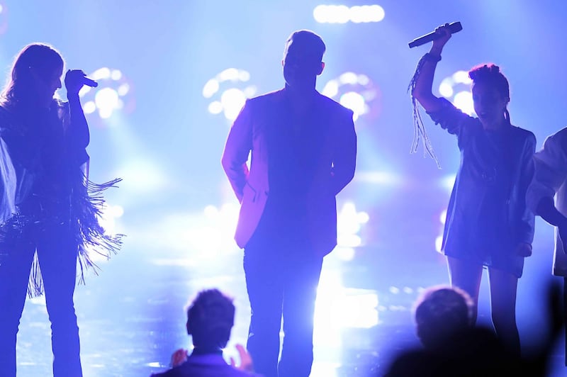 X Factor 10, le foto dell'ultima puntata 18
