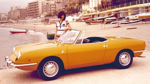 Fiat 850, guarda tutte le foto 1