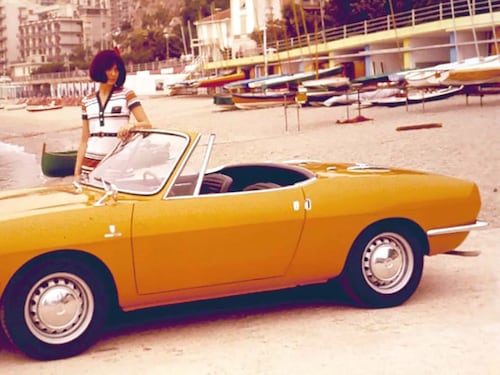 Fiat 850, guarda tutte le foto