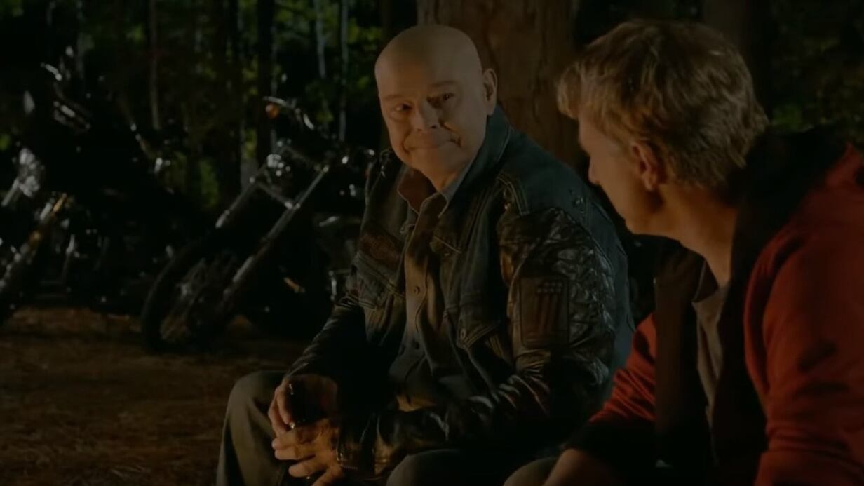 È morto Rob Garrison, indimenticato Tommy di Karate Kid