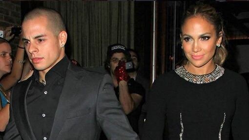 Jennifer Lopez ritrova il suo toyboy: è di nuovo amore con Casper