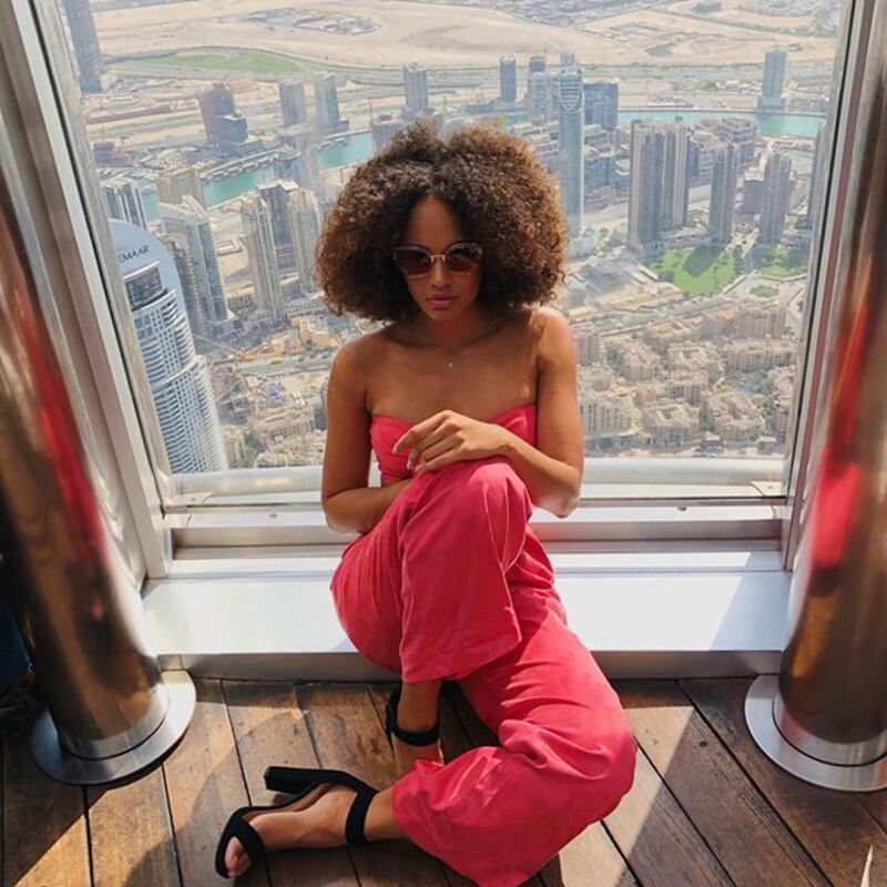 Lady Mbappé da urlo su Instagram: gli scatti di Alicia Aylies 11